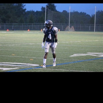Maleek Thompson