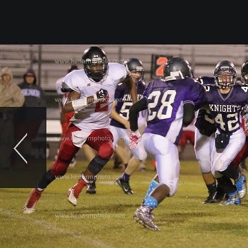 Shaquor Newkirk