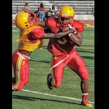 De'Angelo Horne