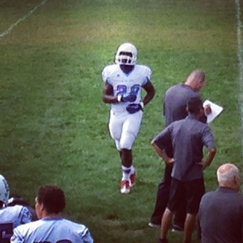 Quadir " Da Beast " Gibson