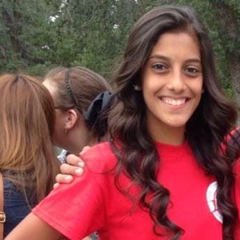 Zariah Silva