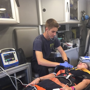 Jordan "Spike" Malone