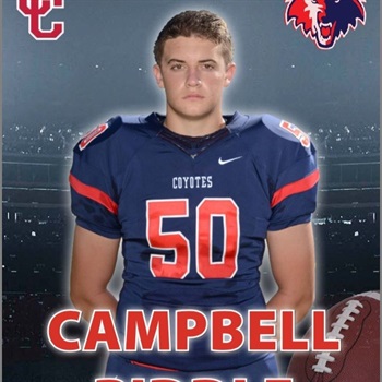 Campbell Riddle