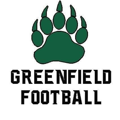 Boys' Varsity Football Greenfield High School Greenfield