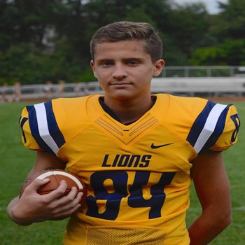 Jonathan/Aiden Gormley