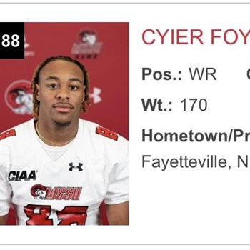 Cyier Foy