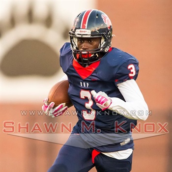 Xavier Nance