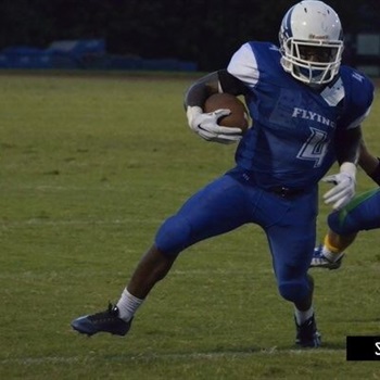 Tevin "bonecruscher" Hyatt