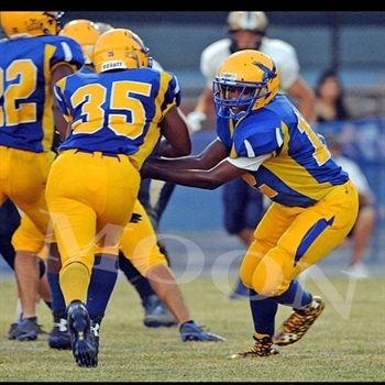 Jahmir Barnett-Williams