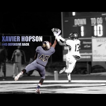 Xavier Hopson