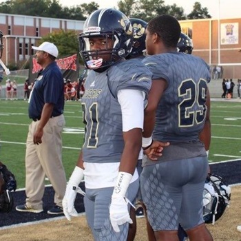 Vondrice LaFrance (ATH)