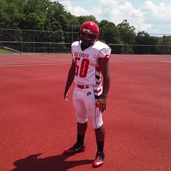 Jahmeir Williams