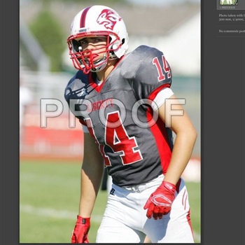 Braden Yorke PK & WR