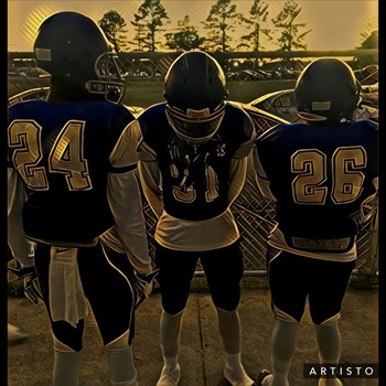 Jadarious "JD" Mister