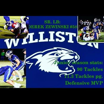 Derek Zewinski