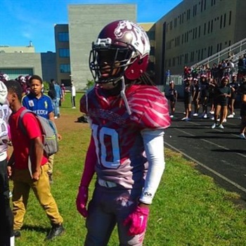 Warren Tyrell Jones JR