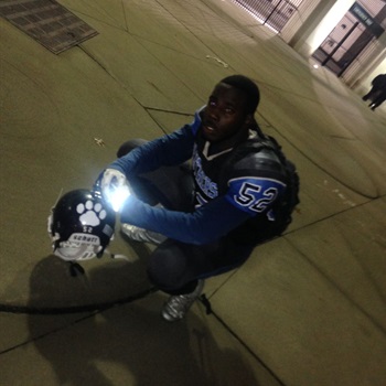 Malik Harris-Daniels