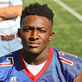 Keondre Wells