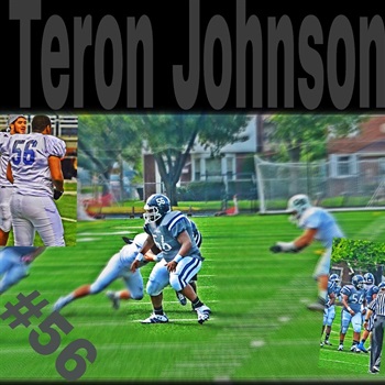 Teron Johnson