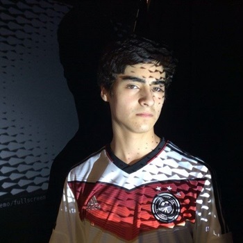 Alvaro Velasquez Kleinert