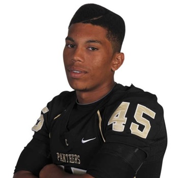 Jeremy Caldwell-Fabregas