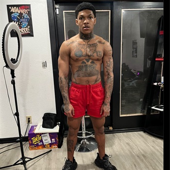 Kintoris “Muddy” Barber Jr