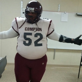 Sylvester *"SLY"* Peace