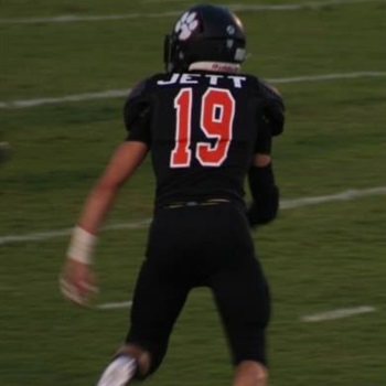 Dalton Jett