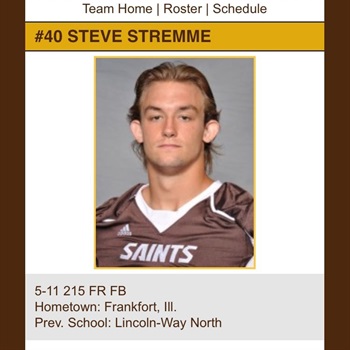 Steve Stremme
