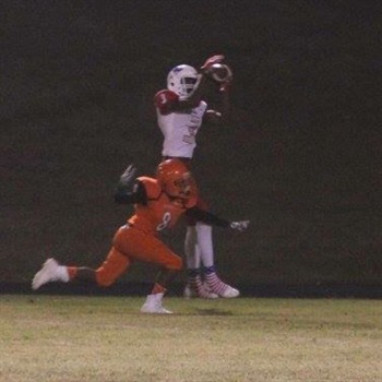 Malik Talbert