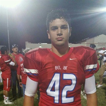 Patrick Mascorro