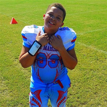 Chace Murray (Jr. Marlins)