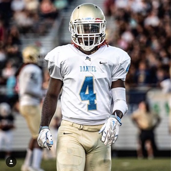 Jaylin Gibbs