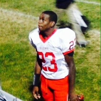 Barrion (Barry) Banks