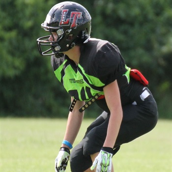 Tanner Hamilton