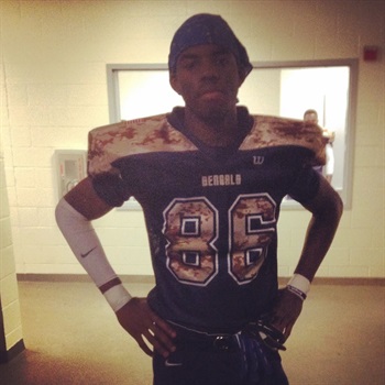 Tyler Swain Mitchell