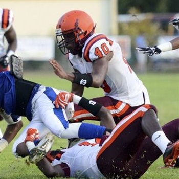 Marquis Huggins