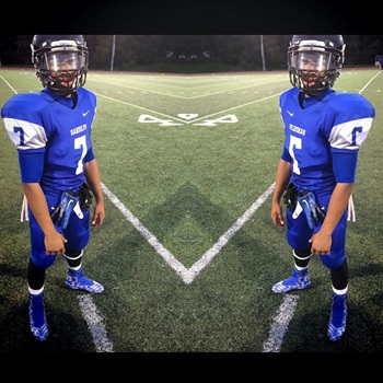 Paul "Show Time" Perkins