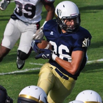 Hayden Ward