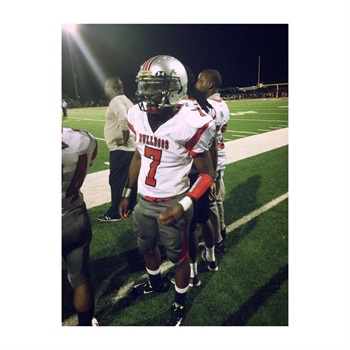 Darius "Bishop" Bradley