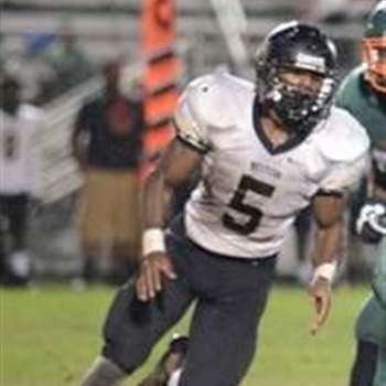 Jamari "BAM BAM" Stephenson