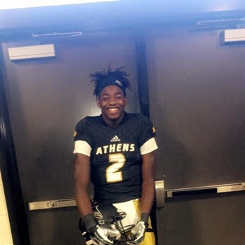 Keandre Jones