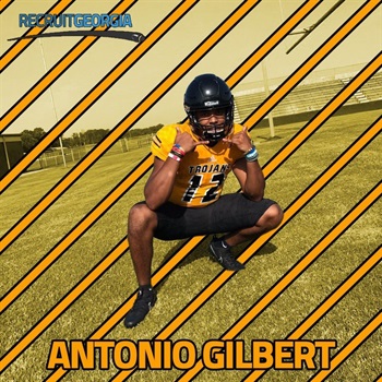 Antonio Gilbert
