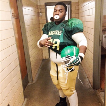 Trelaine Nunnally Jr.