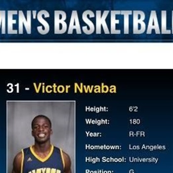Victor Nwaba
