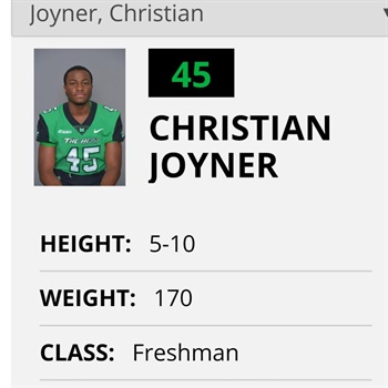 Christian Joyner