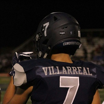 Isaiah Villarreal