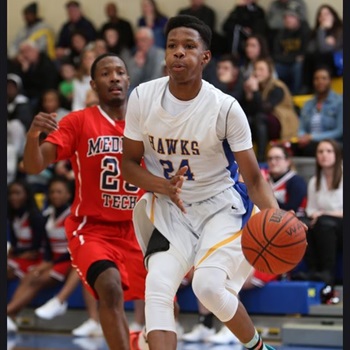 Lybrant "LJ" Robinson