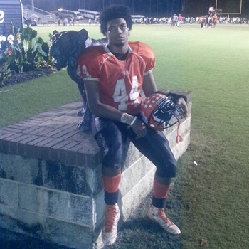 Bryan Jordan (Team Captain)