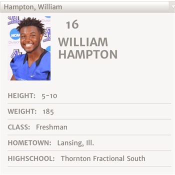 Will Hampton